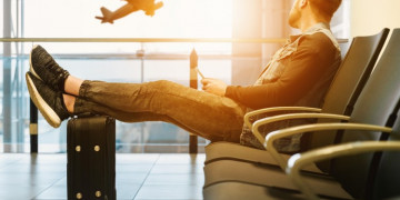 Top Tips for waiting out a flight delay